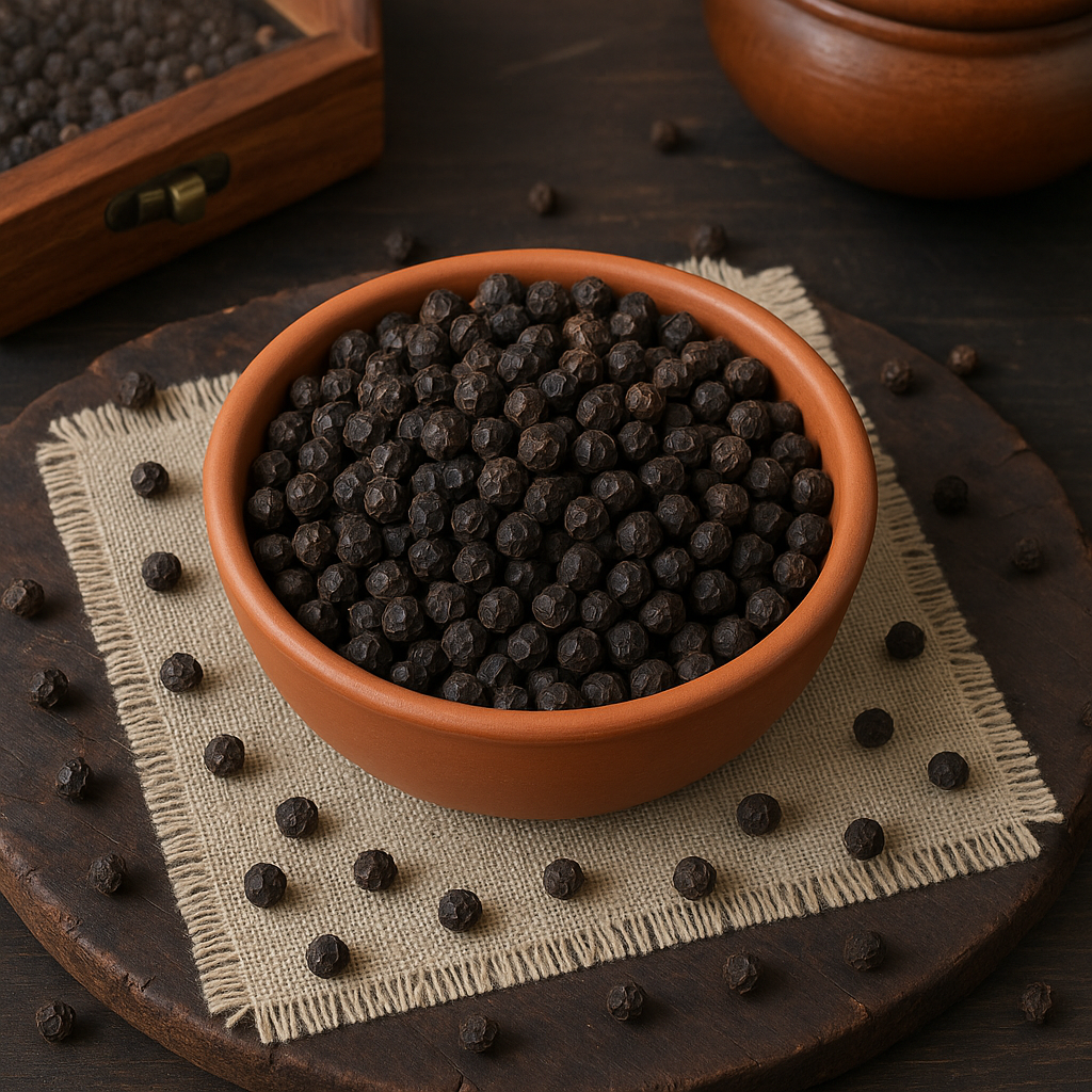 Black Pepper